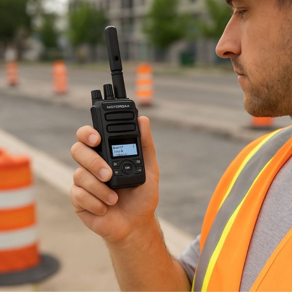 Motorola R5 UHF 