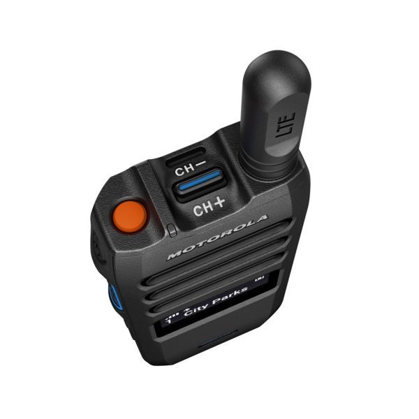 Motorola Wave TLK110 con cargador