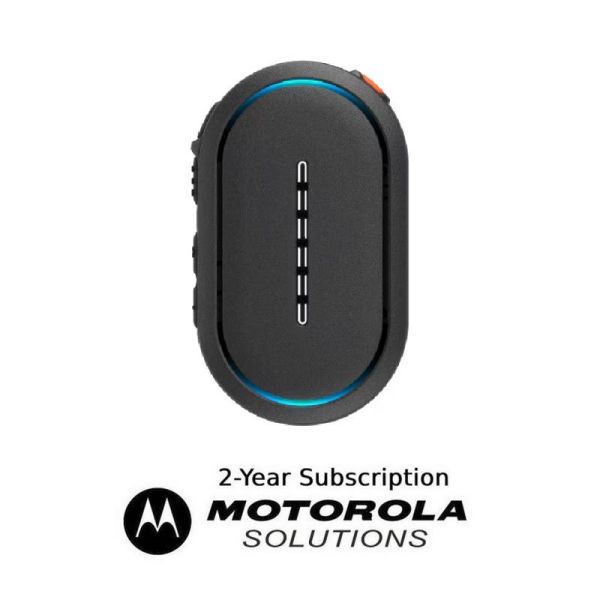 Motorola TLK25 + 2 años de suscripción