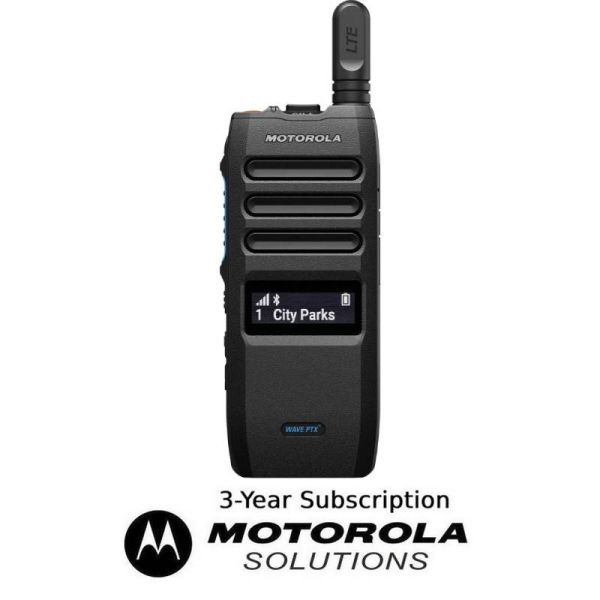 Motorola Wave TLK110 3-años de suscripción
