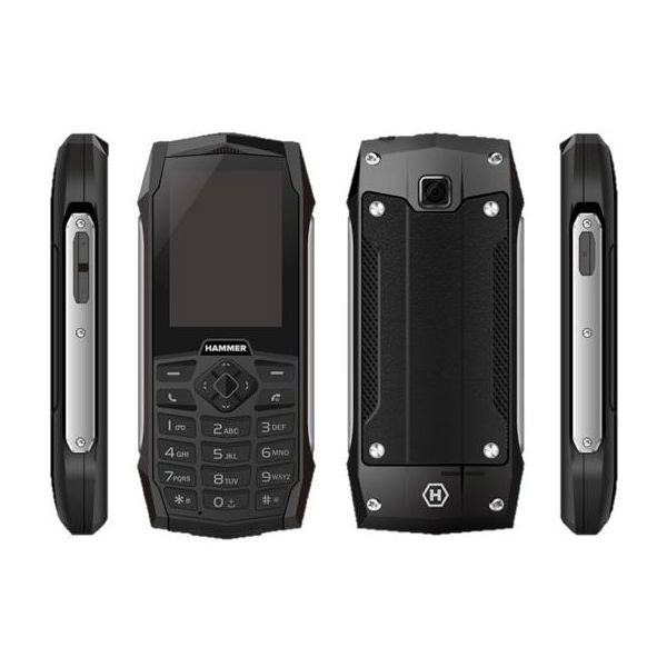 myPhone Hammer 3 - Silver