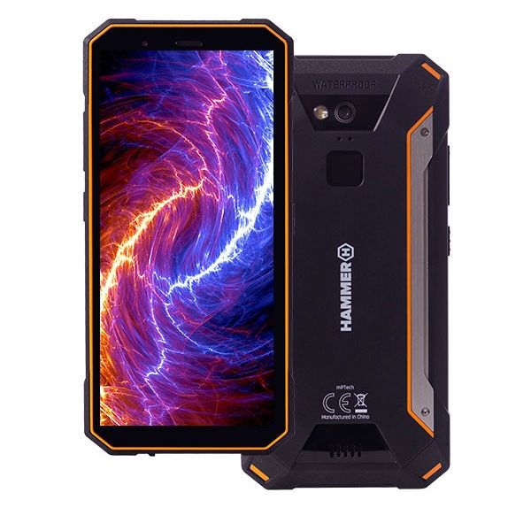 myPhone Hammer Energy 18X9 - Naranja 