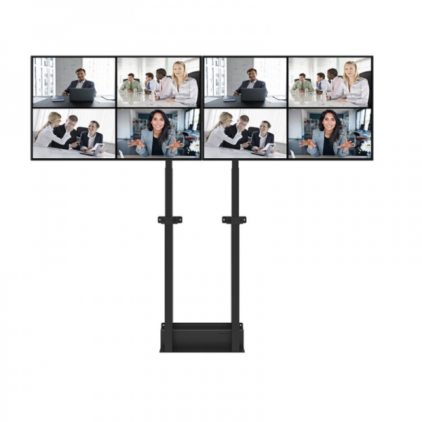 Neomounts ADM-875BL2 adaptador de doble pantalla