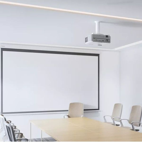 Neomounts BEAMER C80WHITE Meeting Room Installation