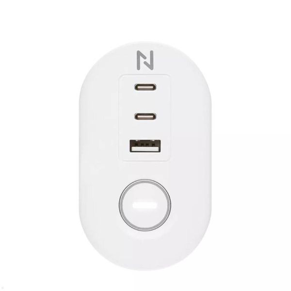 Neomounts DS22-840WH6 Regleta de sobremesa