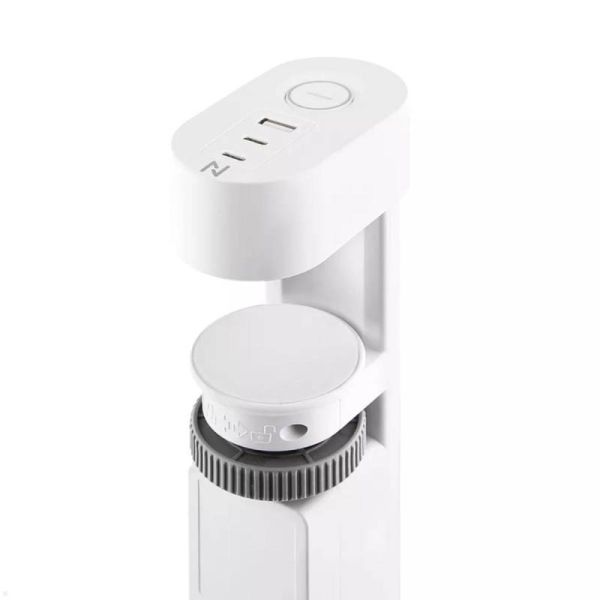Neomounts DS22-840WH6 Regleta de sobremesa