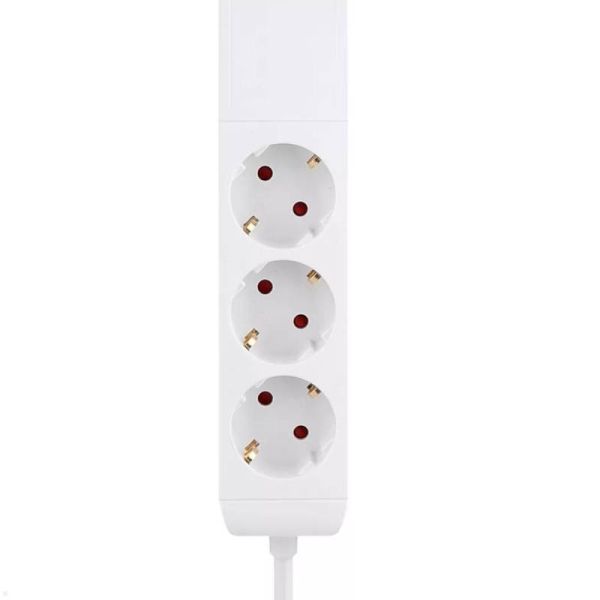 Neomounts DS22-840WH6 Regleta de sobremesa
