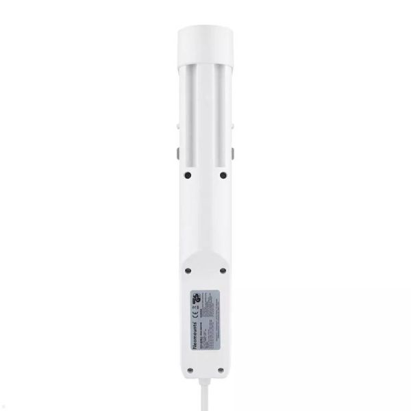Neomounts DS22-840WH6 Regleta de sobremesa