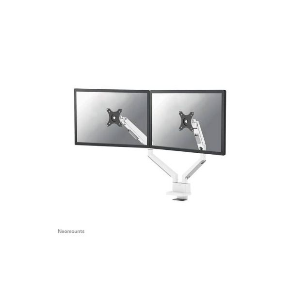 Neomounts DS70-250WH2 Brazo de monitor