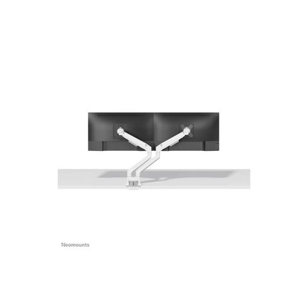 Neomounts DS70-250WH2 Brazo de monitor