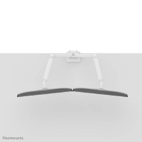Neomounts DS70-250WH2 Brazo de monitor