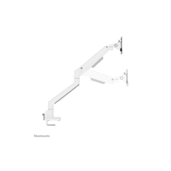 Neomounts DS70-250WH2 Brazo de monitor