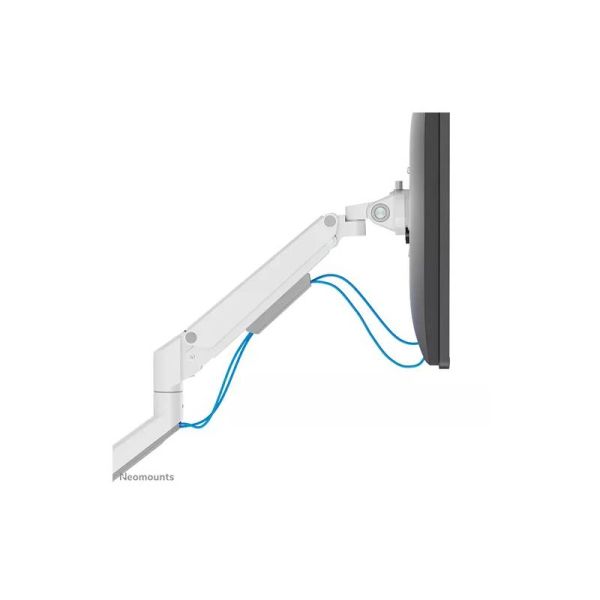 Neomounts DS70-250WH2 Brazo de monitor