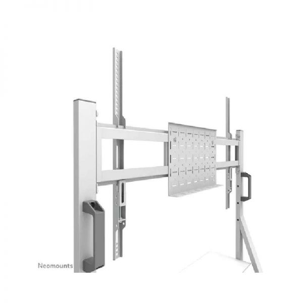 Neomounts FL50-525WH1 soporte de suelo con ruedas