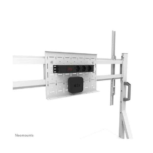 Neomounts FL50-525WH1 soporte de suelo con ruedas