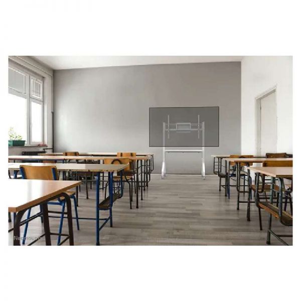 Neomounts FL50-525WH1 soporte de suelo con ruedas