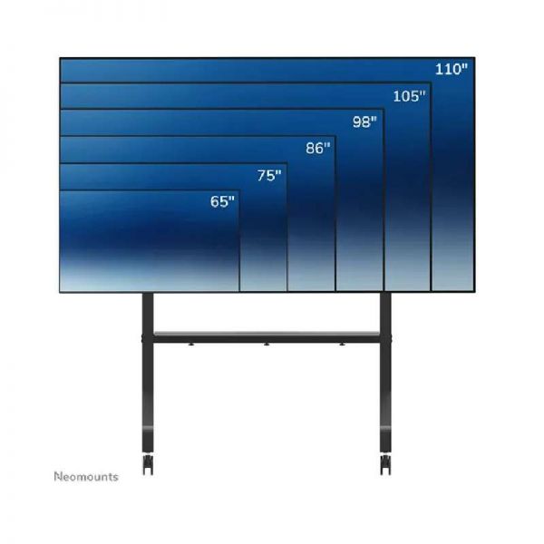 Neomounts FL50-575BL1 soporte de suelo