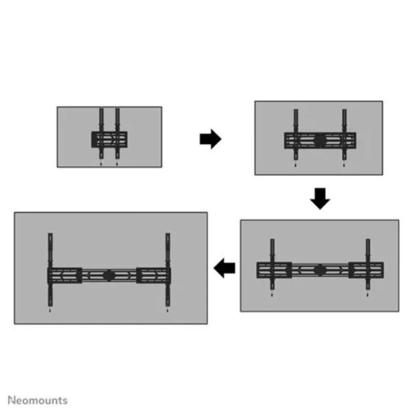 Neomounts WL35S-950BL19 Soporte de pared
