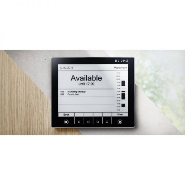 Roomz Display Silver+ 1 año suscrpción