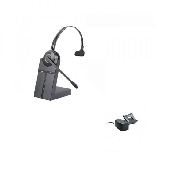 Pack casque Cleyver HW20 + Décroché mécanique