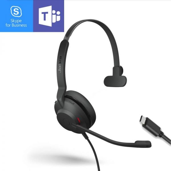 Jabra Evolve2 30 Mono USB-C MS