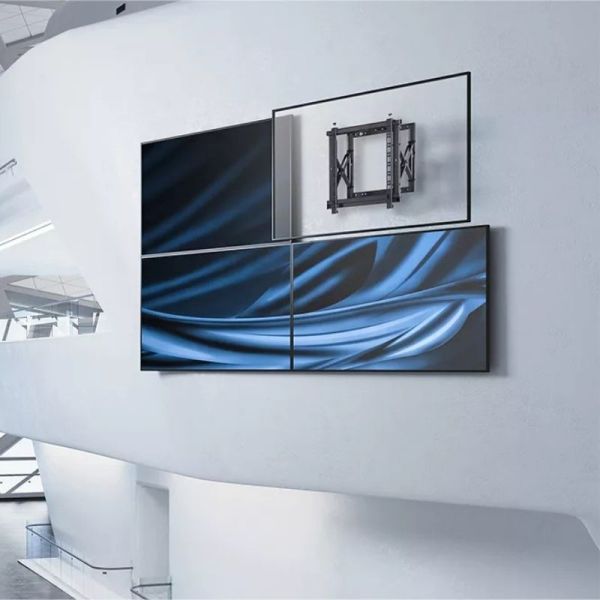 Neomounts WL95 800BL1 Wall Installation