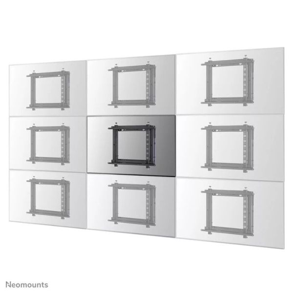 Neomounts WL95 800BL1 Video Wall Configuration