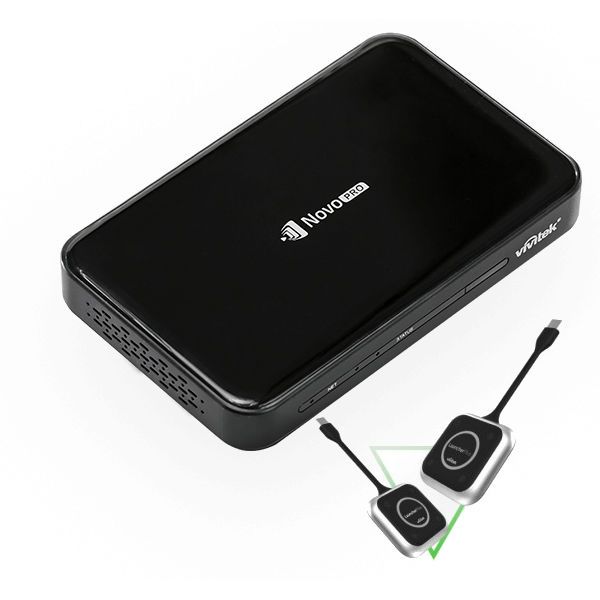 Kit NovoPro Wireless + Novo Launcher Plus Wireless (2uds) 