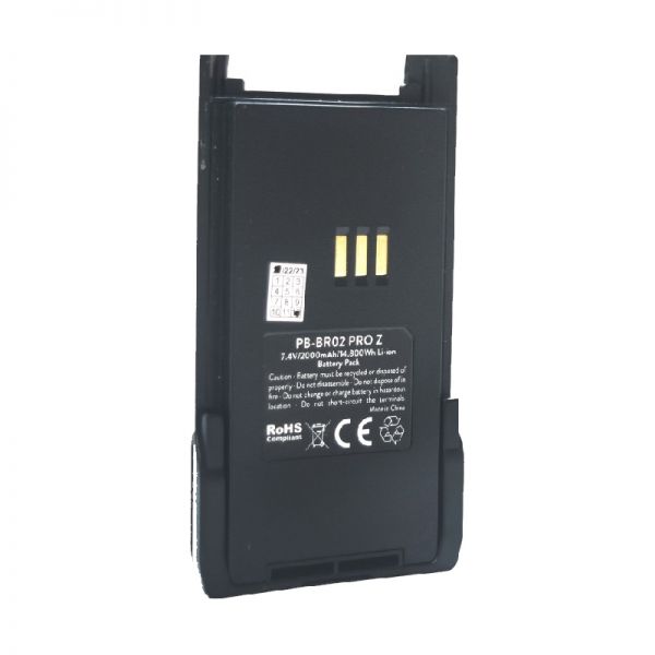 Bateria para Midland BR02 PRO Z