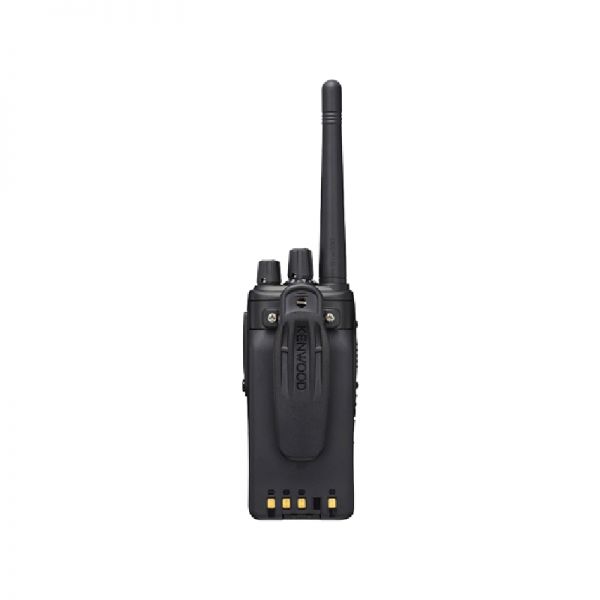 Kenwood NX-3320E2 UHF - con batería, antena y cargador