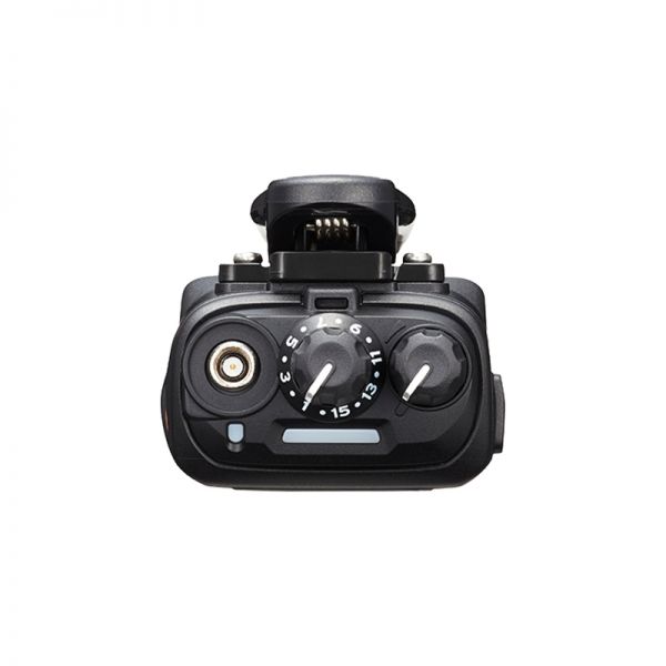 Kenwood NX-3320E2 UHF - con batería, antena y cargador