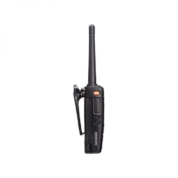 Kenwood NX-3320E2 UHF - con batería, antena y cargador