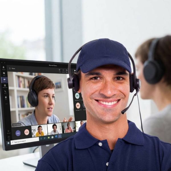 Servicio de asistencia para la instalación de auriculares profesionales