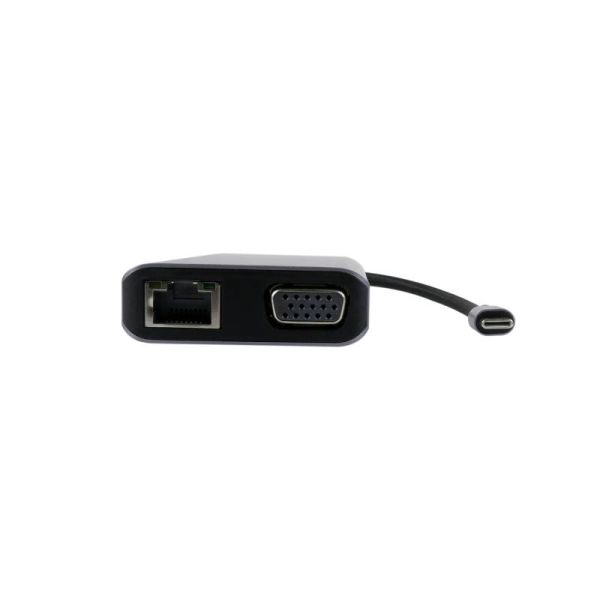 Cleyver Hub USB C 12 puertos