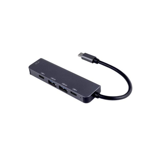 Cleyver Hub USB C 5 puertos