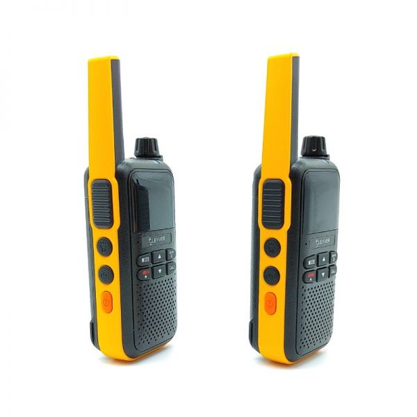 Cleyver Talk 54 + 2 Micros de solapa