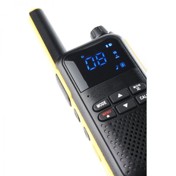Cleyver Talk 54 + 2 Micros de solapa