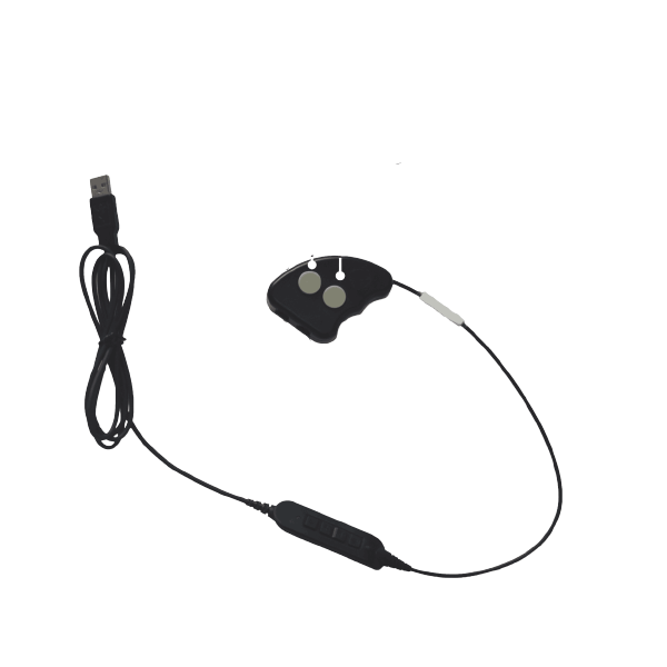 Adaptador USB para auricular DECT RJ9