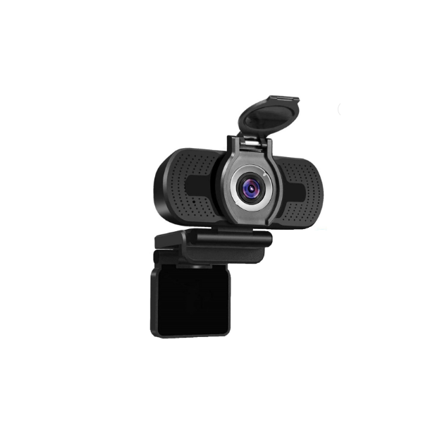 Lente de privacidad para Webcam USB HD Compacta