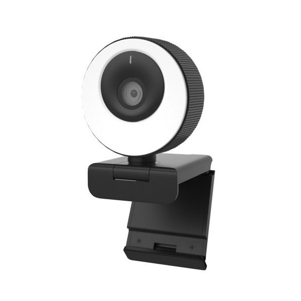 EPOS PC8 USB  +  Webcam Cleyver USB