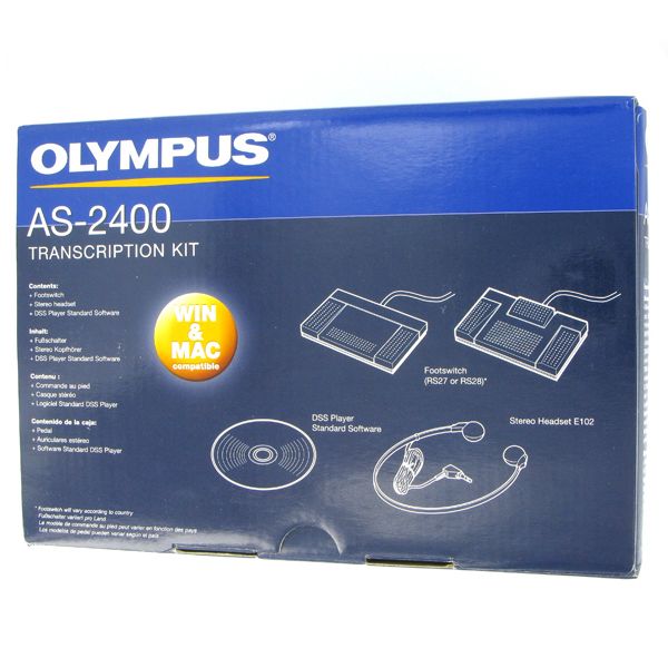 Olympus AS2400