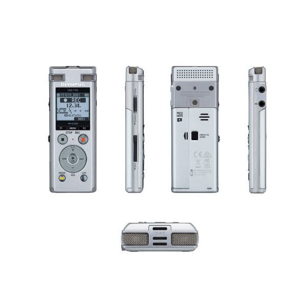 Grabadora Olympus DM-770