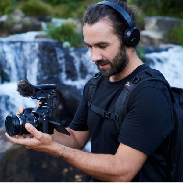 Olympus OM SYSTEM LS-P5 - Kit de videografía
