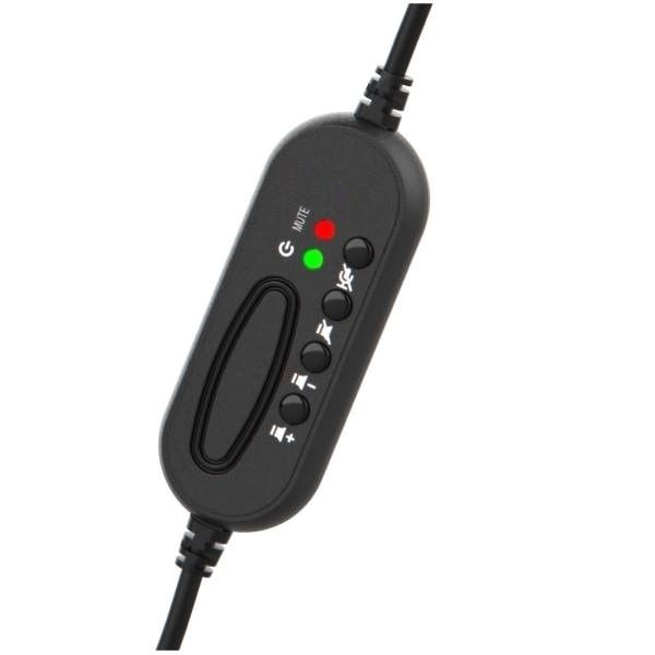 Auriculares USB 