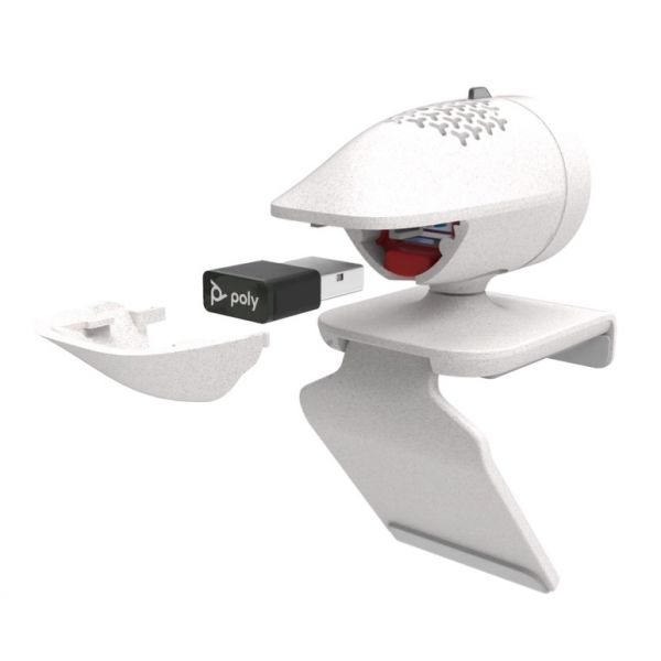 Kit Poly Studio P5 + Blackwire 3210 USB-A