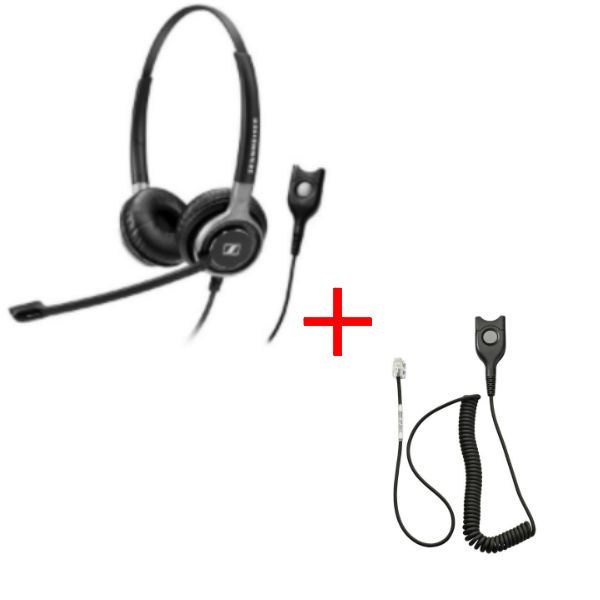 EPOS SC660 + Cable de conexión EPOS QD / RJ