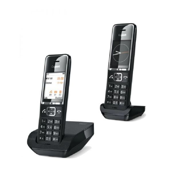 Pack Gigaset Comfort 550 duo 
