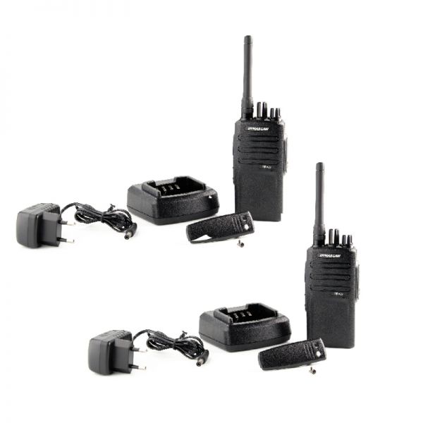 Pack de 2 Dynascan EU-85