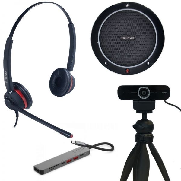 Pack Flextool Versión con auriculares USB