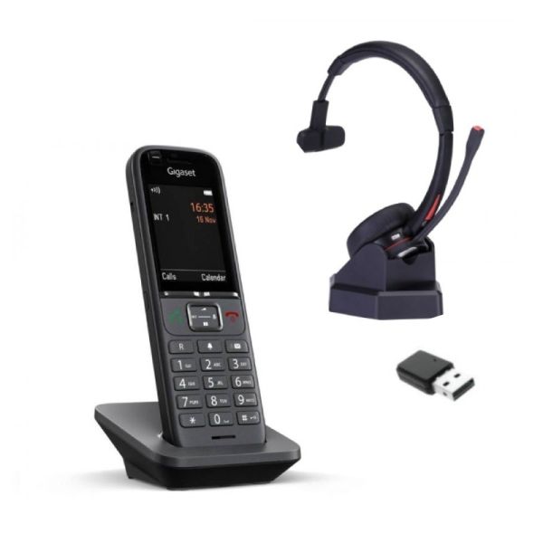 Pack Gigaset S700H PRO+ Cleyver NW30UC